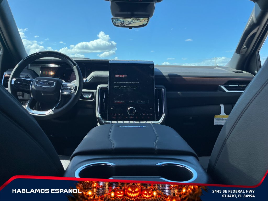 New 2027 GMC Yukon XL Denali w/ Denali Reserve Package AWD/4WD image 16