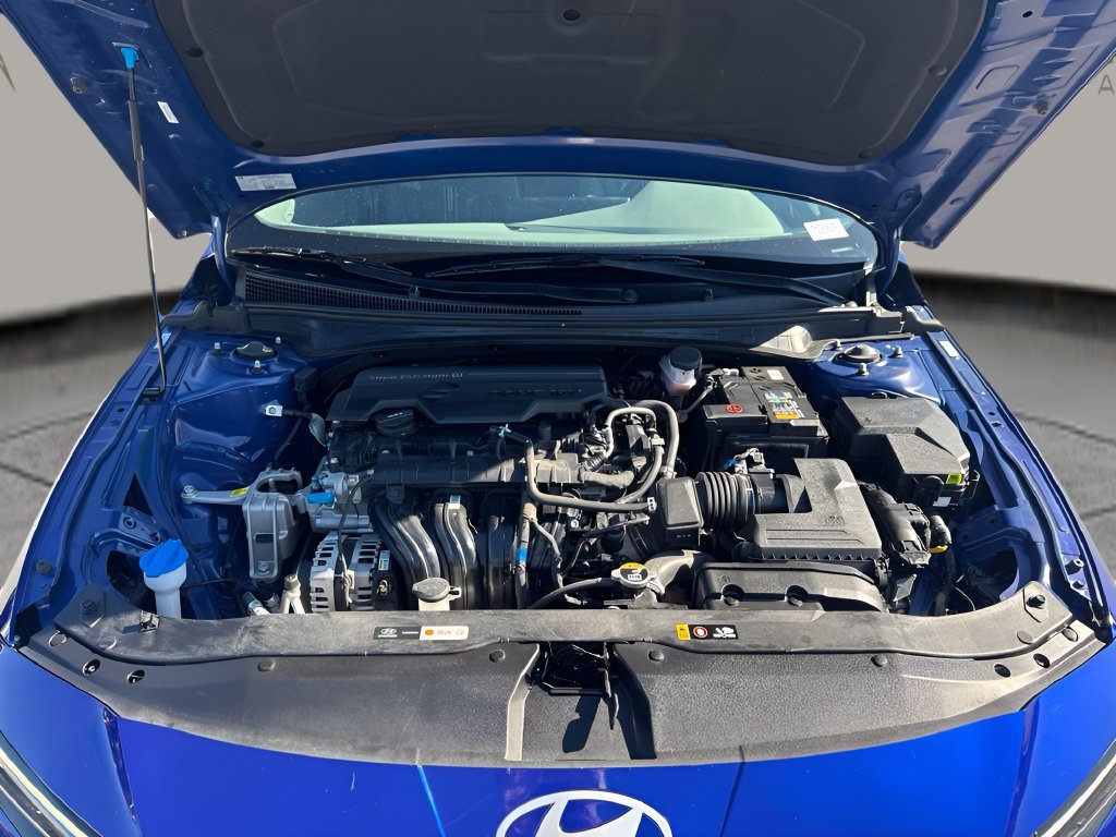 Used 2025 Hyundai Elantra SEL FWD image 26