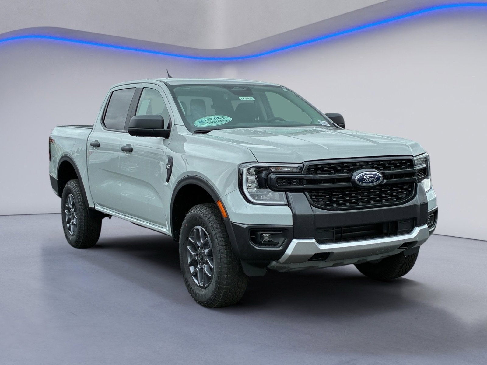 New 2026 Ford Ranger XLT w/ Equipment Group 301A High AWD/4WD image 5