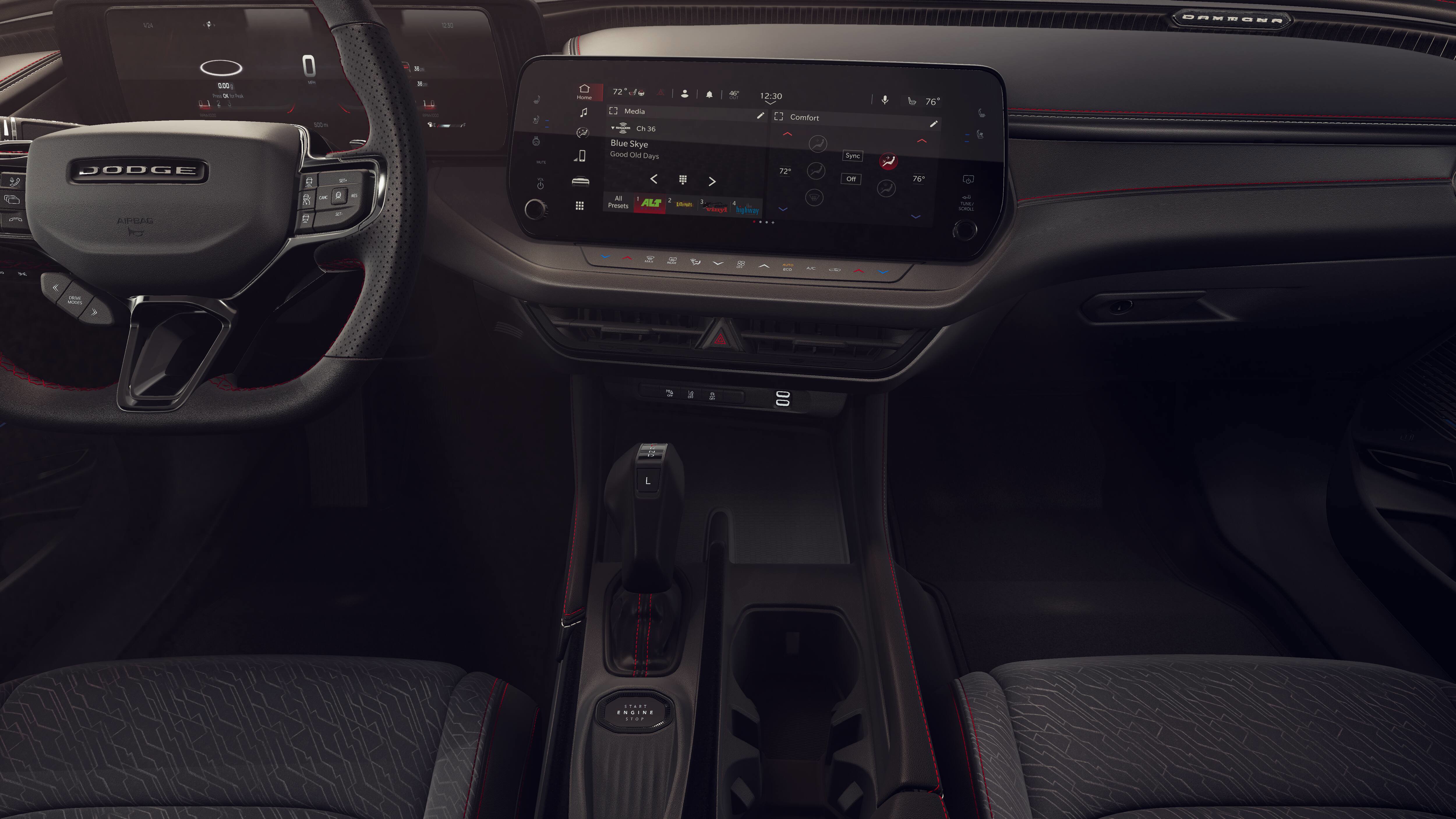 New 2026 Dodge Charger GT w/ Driver Convenience Group AWD/4WD image 5