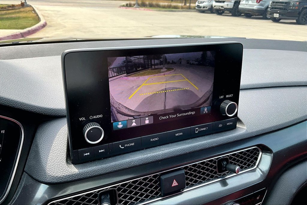 Used 2024 Acura Integra A-Spec FWD image 27