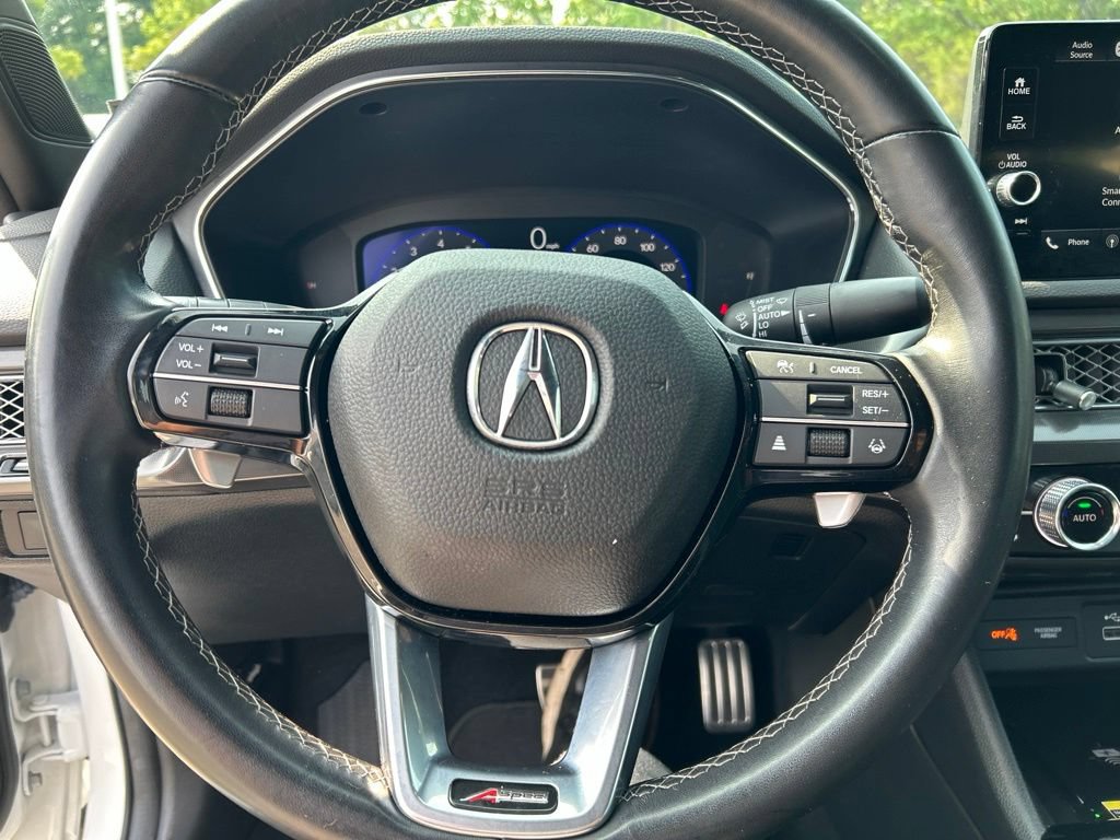 Used 2024 Acura Integra A-Spec FWD image 13
