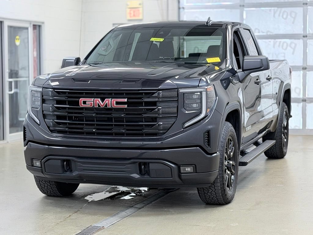Used 2025 GMC Sierra 1500 Elevation w/ X31 Off-Road Package AWD/4WD image 3