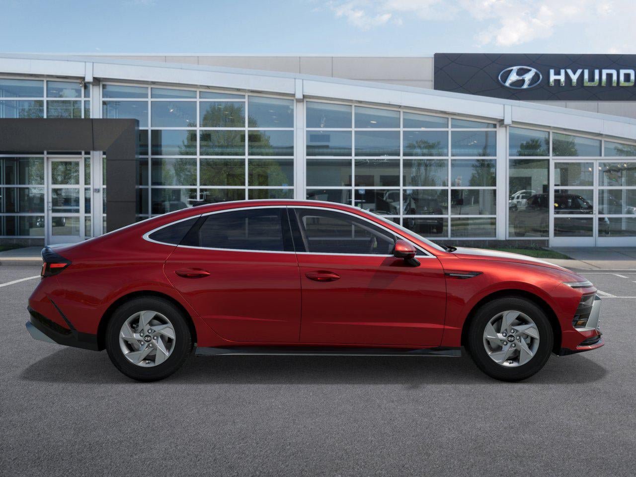 New 2025 Hyundai Sonata SE FWD image 7