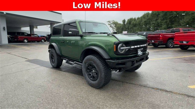 Used 2022 Ford Bronco Wildtrak image 5