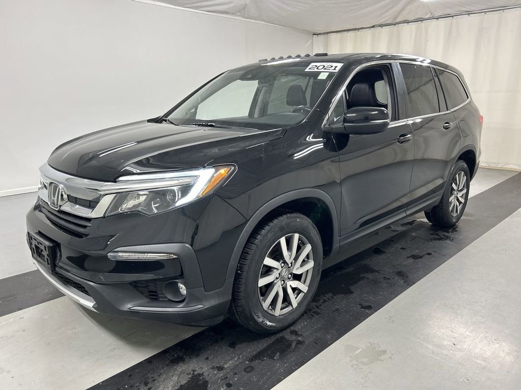 Used 2021 Honda Pilot EX-L image 5