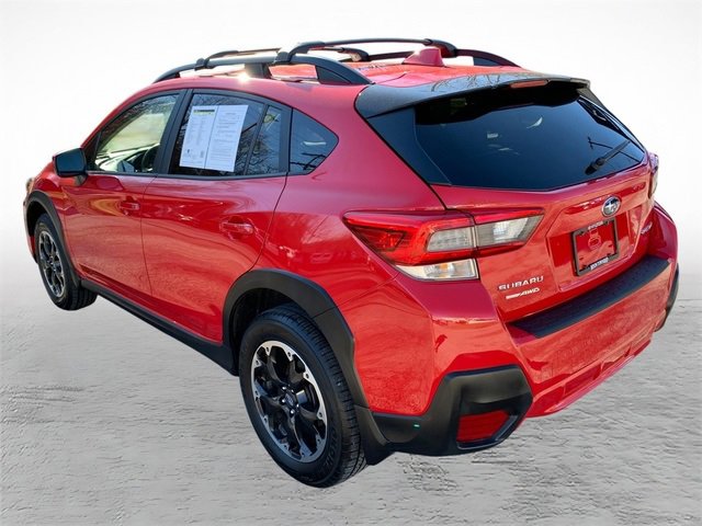 Used 2022 Subaru Crosstrek 2.0i Premium w/ Moonroof Package image 5