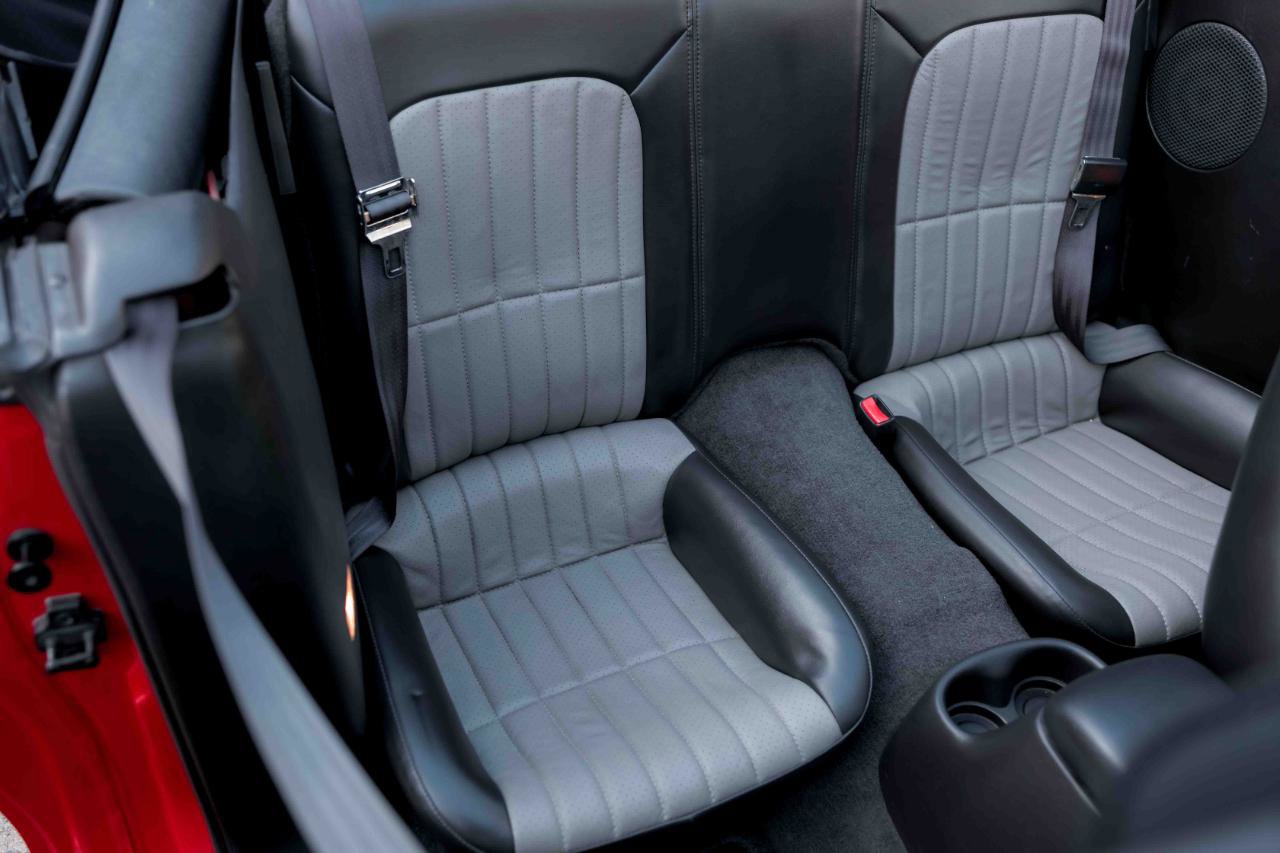 Used 2002 Chevrolet Camaro Z28 w/ SS Performance/Appearance Pkg image 70