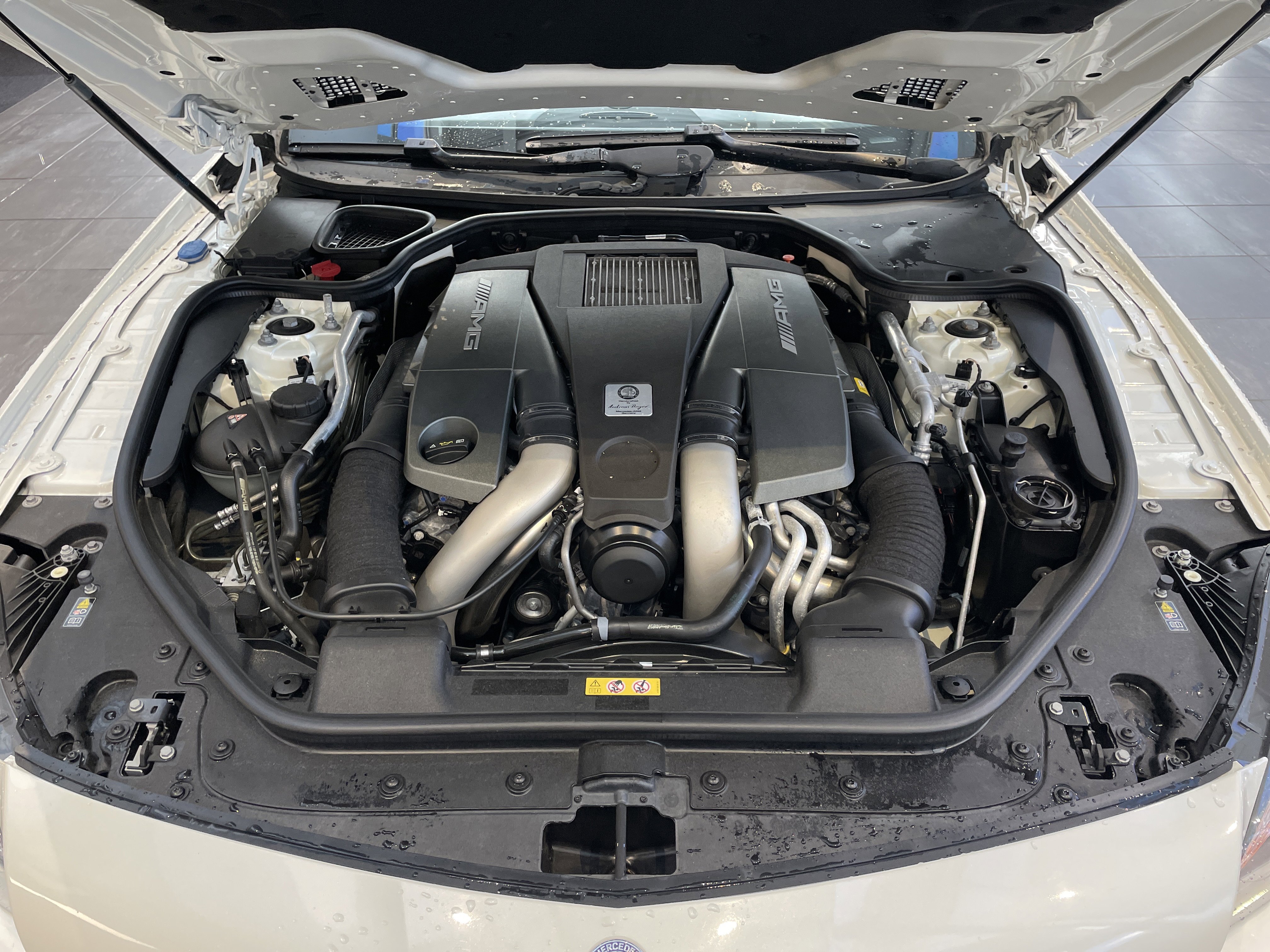 Used 2013 Mercedes-Benz SL 63 AMG image 40