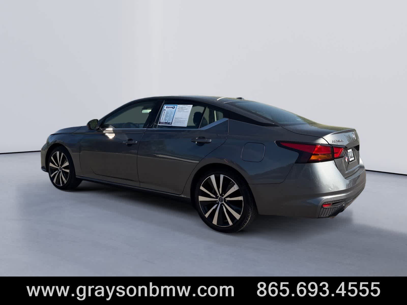 Used 2024 Nissan Altima 2.5 SR FWD image 5