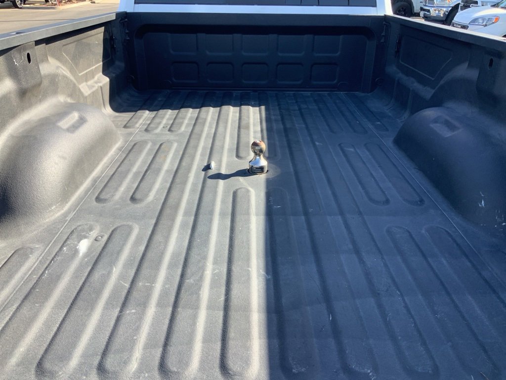 Used 2024 RAM 3500 Tradesman w/ Chrome Appearance Group image 8