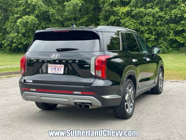 Used 2024 Hyundai Palisade Limited AWD/4WD image 7