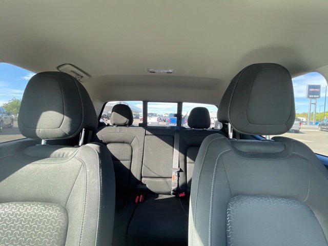 Used 2020 GMC Canyon SLE w/ Driver Alert Package AWD/4WD image 11