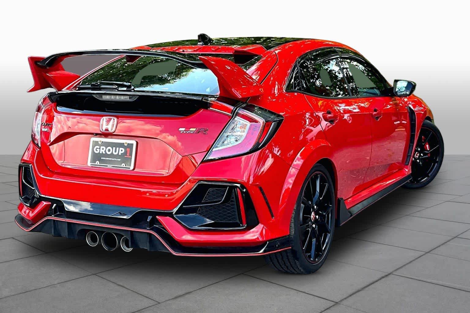 Used 2018 Honda Civic Type R image 13