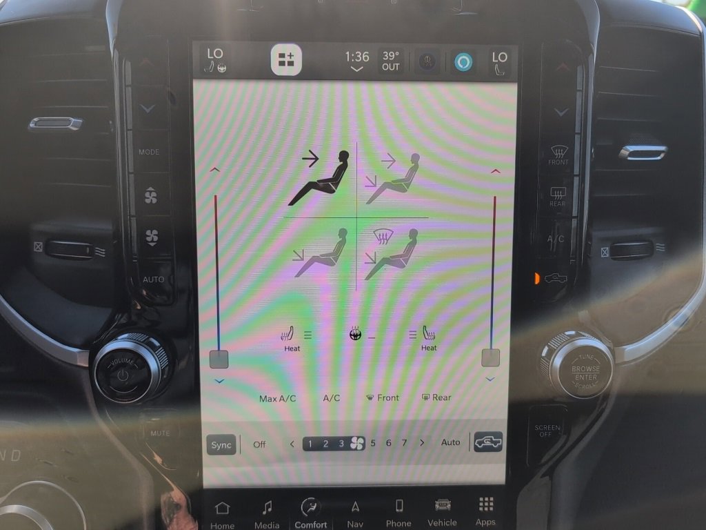 Used 2022 RAM 1500 Big Horn image 36