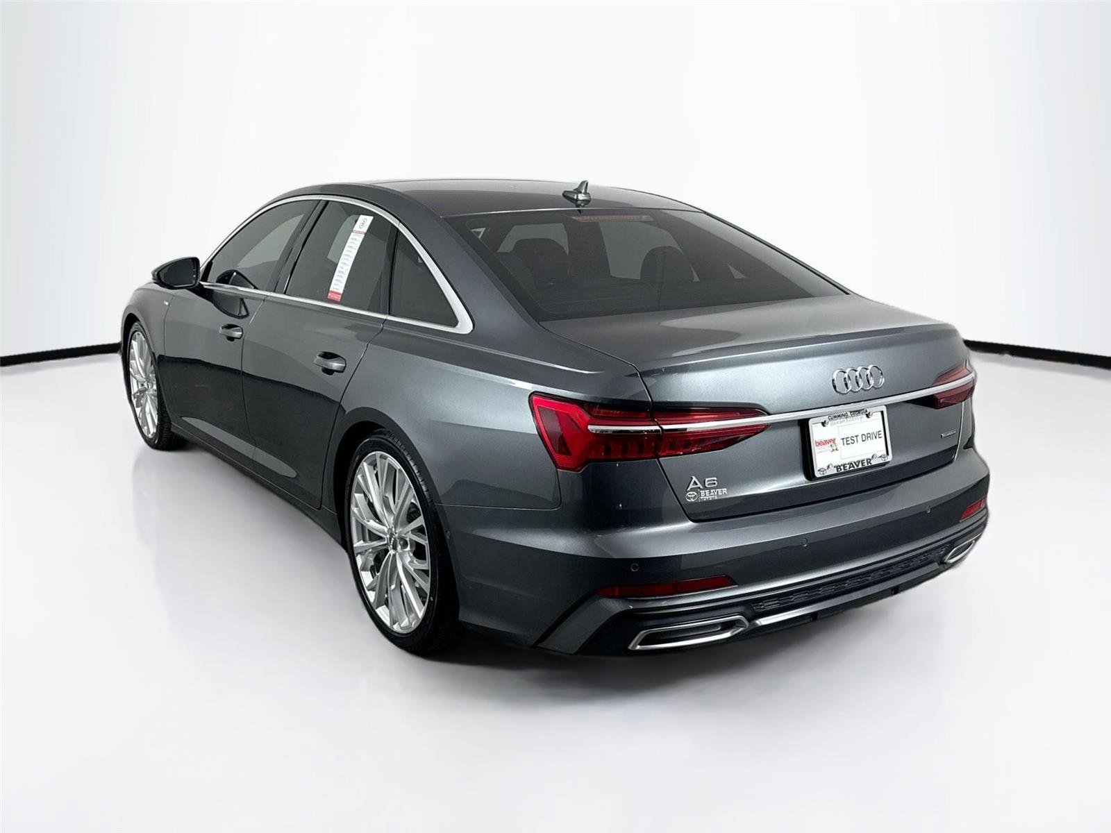 Used 2019 Audi A6 3.0T Prestige video 2