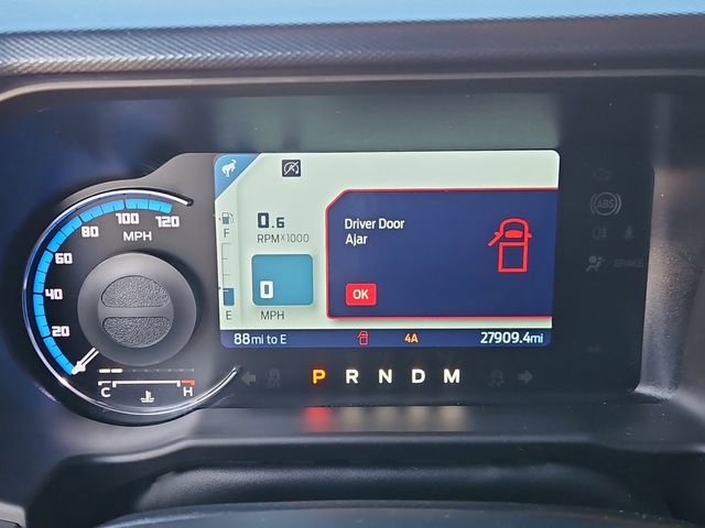 Used 2023 Ford Bronco Outer Banks w/ Sasquatch Package image 13