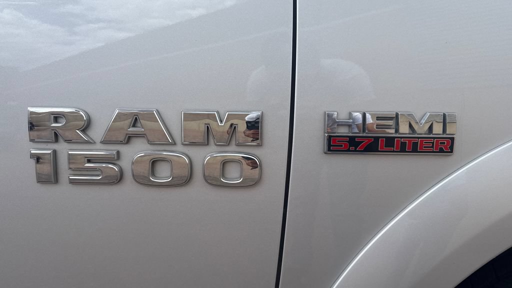 Used 2016 RAM 1500 Limited AWD/4WD image 15