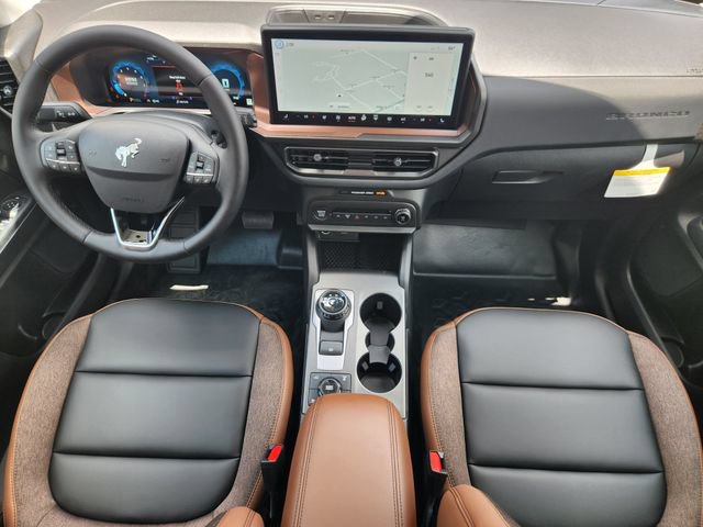 New 2026 Ford Bronco Sport Outer Banks w/ Sasquatch Outer Banks Package AWD/4WD image 19