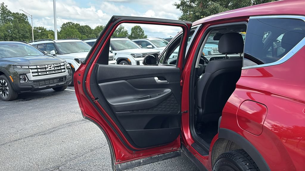 Used 2019 Hyundai Santa Fe SE FWD image 27
