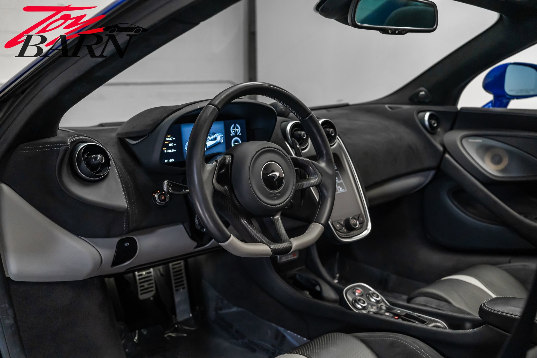 Used 2019 McLaren 570S Spider image 35