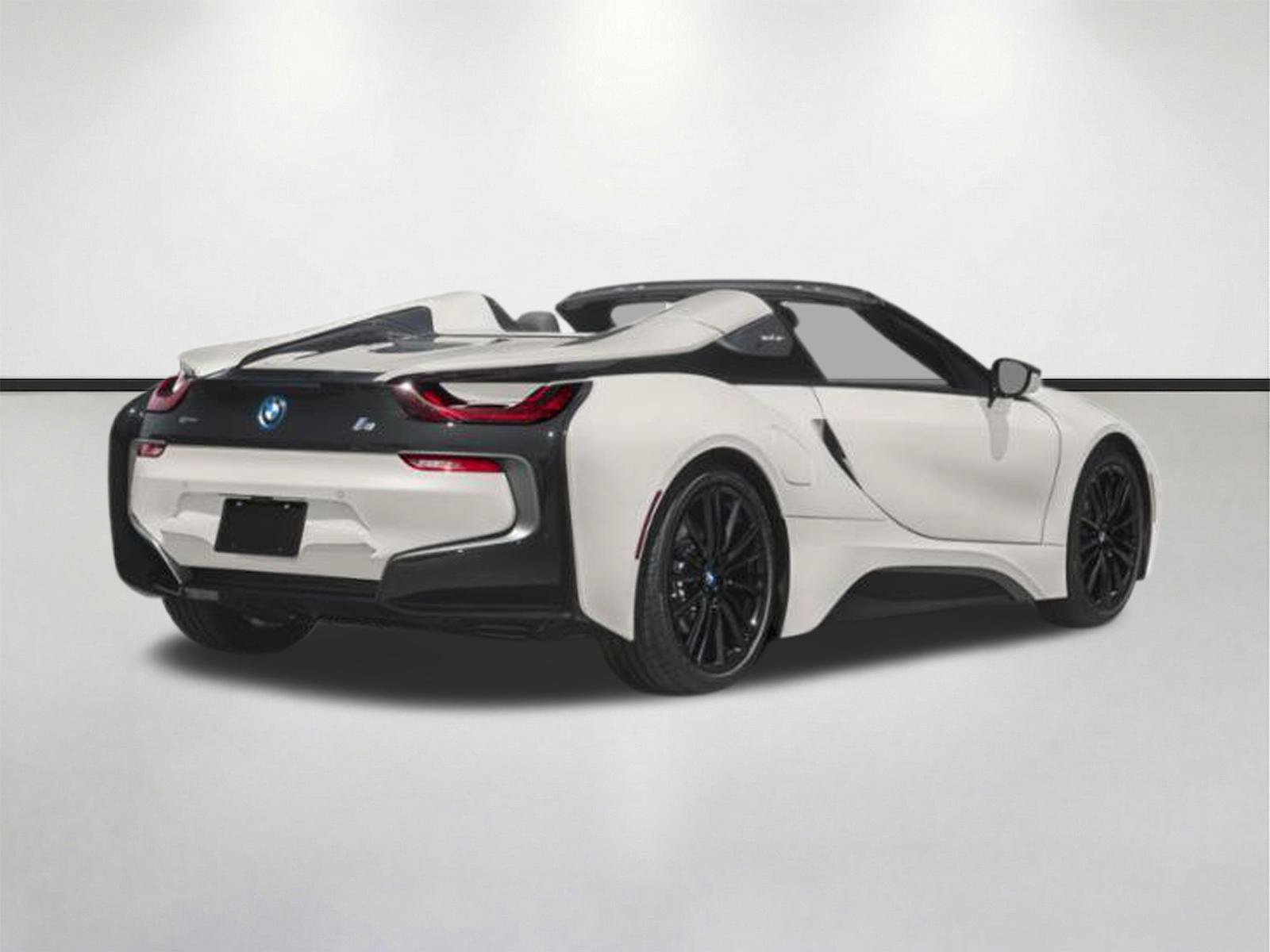 Used 2019 BMW i8 Roadster AWD/4WD image 5