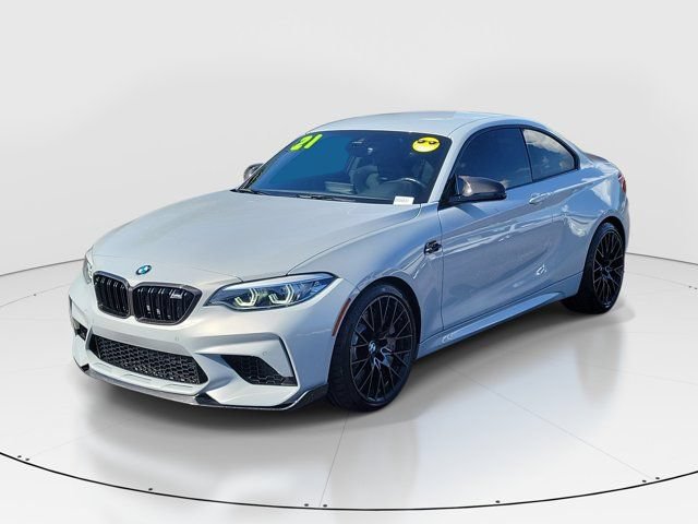 Used 2021 BMW M2 Competition w/ Executive Package RWD image 26