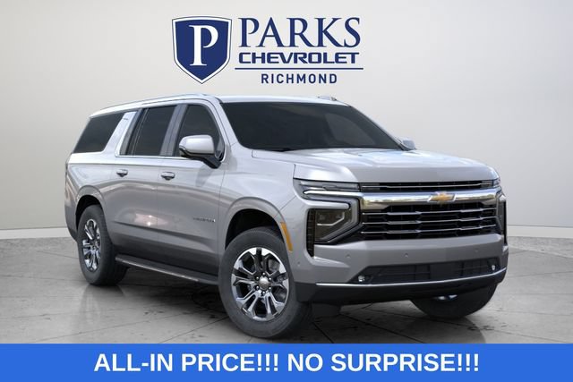 New 2026 Chevrolet Suburban LT w/ Comfort Package