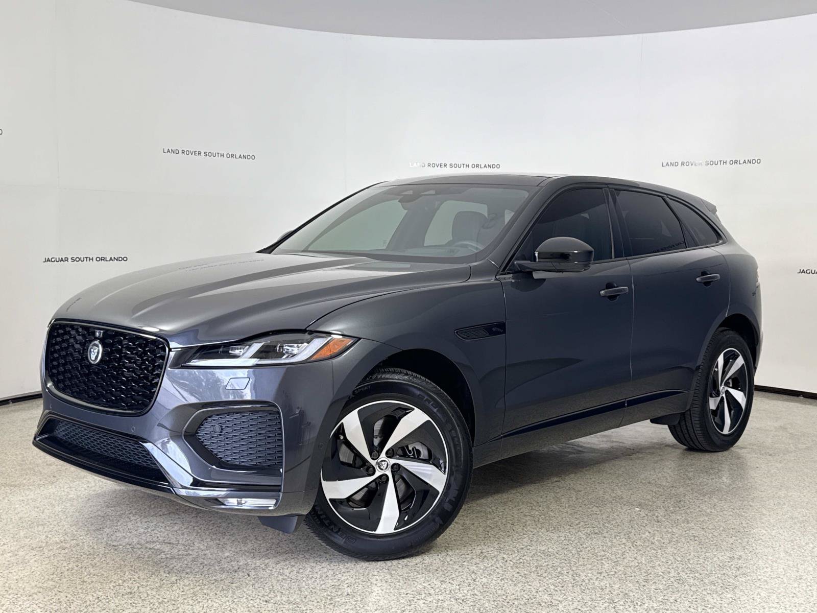 Certified 2026 Jaguar F-PACE R-Dynamic S
