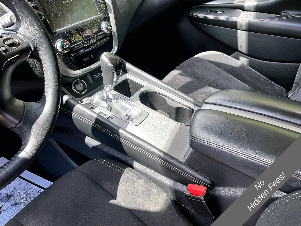 Used 2021 Nissan Murano SV FWD image 13