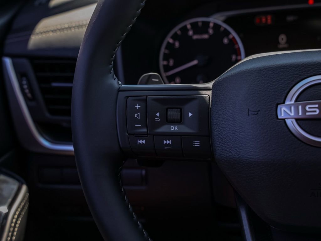 New 2026 Nissan Rogue SV image 26