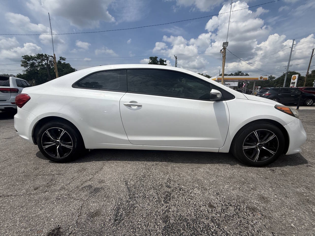 Used 2015 Kia Forte Koup EX FWD image 8