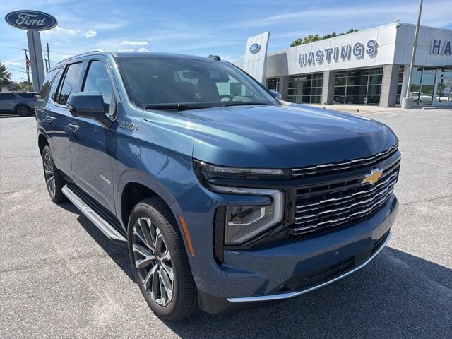 Used 2026 Chevrolet Tahoe High Country w/ Sun And Tow Package AWD/4WD image 1