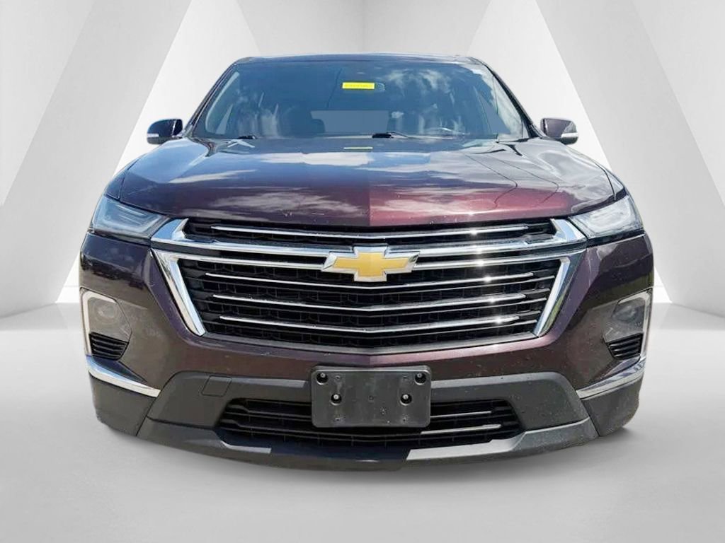 Used 2022 Chevrolet Traverse LT AWD/4WD image 2