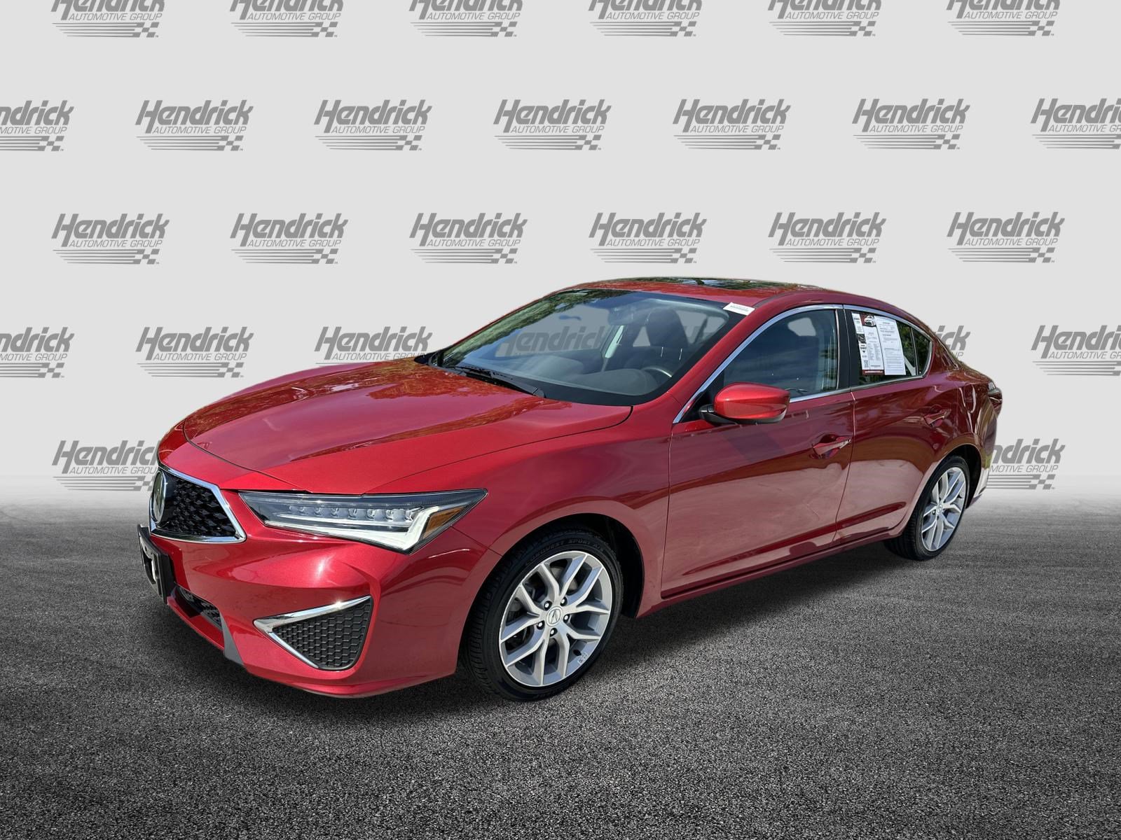 Used 2022 Acura ILX FWD image 5