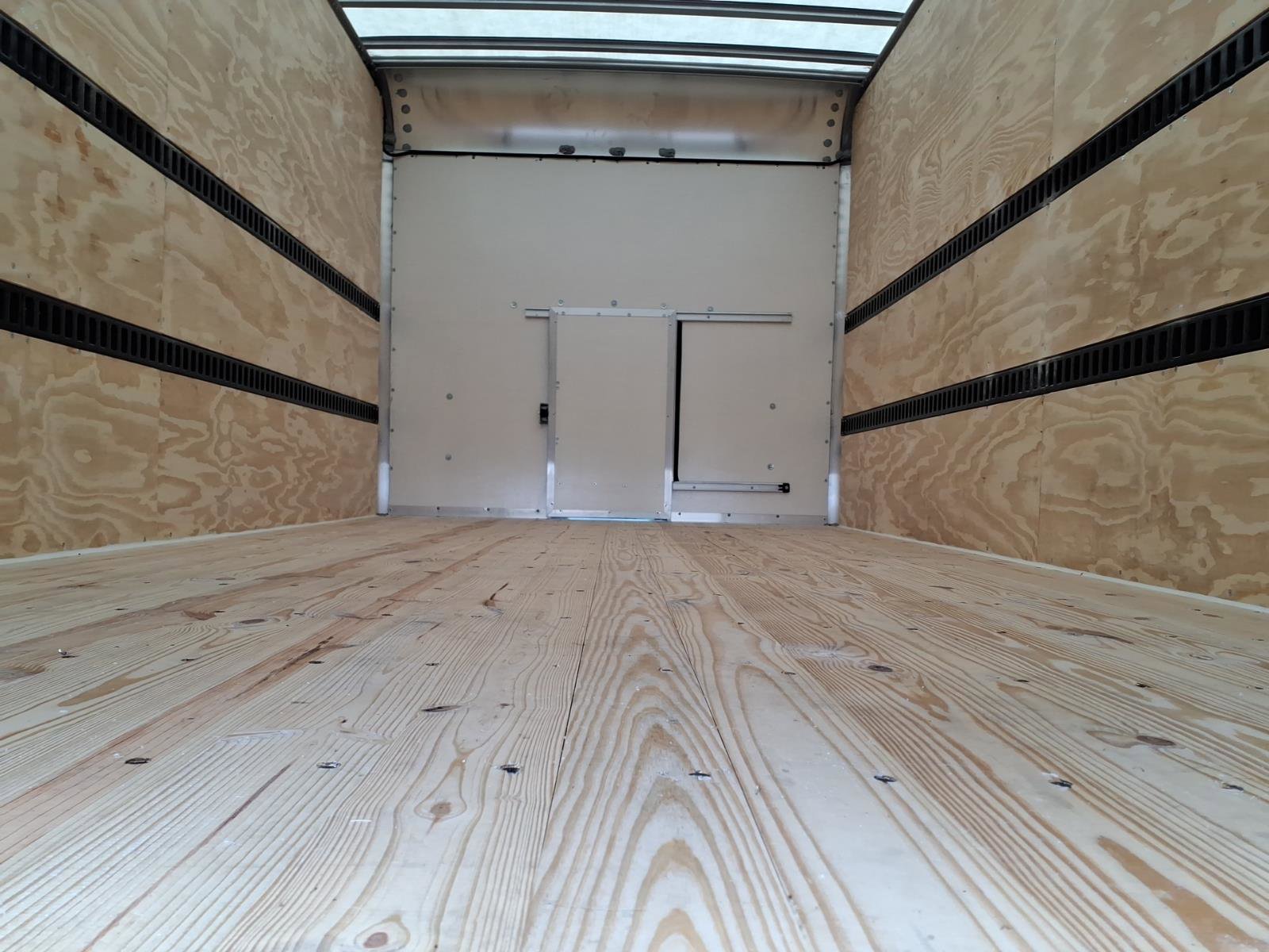 New 2025 Chevrolet Express 3500 w/ Power Convenience Package image 7