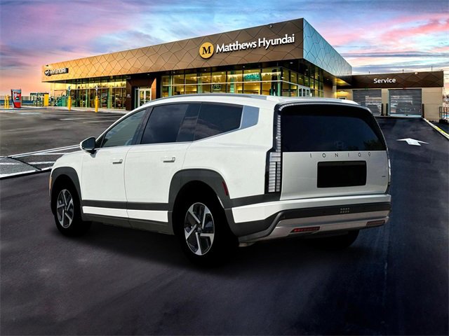 New 2026 Hyundai Ioniq 9 SE image 5