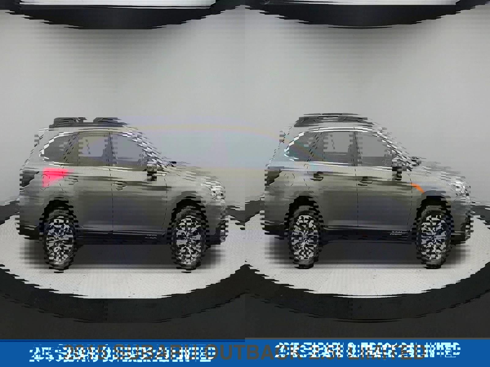 Used 2015 Subaru Outback 2.5i Limited image 2