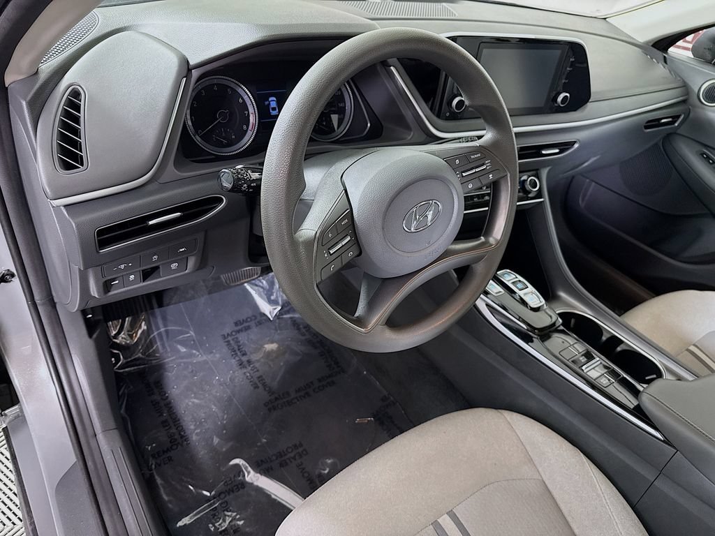 Certified 2022 Hyundai Sonata SE FWD image 17