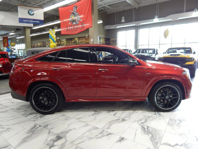 Used 2023 Mercedes-Benz GLE 53 AMG AMG GLE 53 AWD image 5
