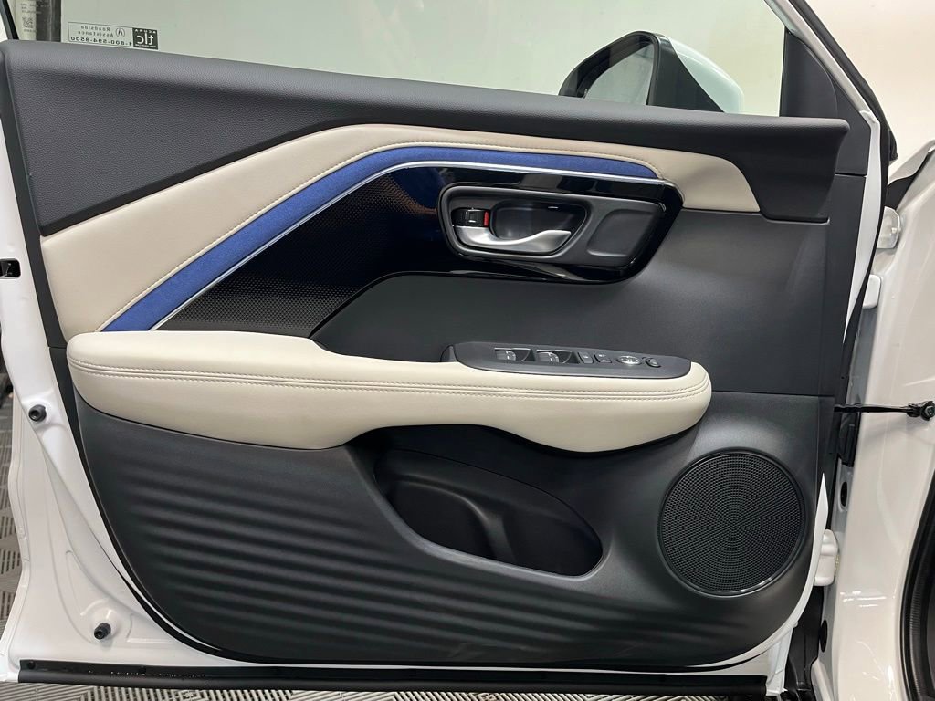 New 2025 Acura ADX A-Spec image 12