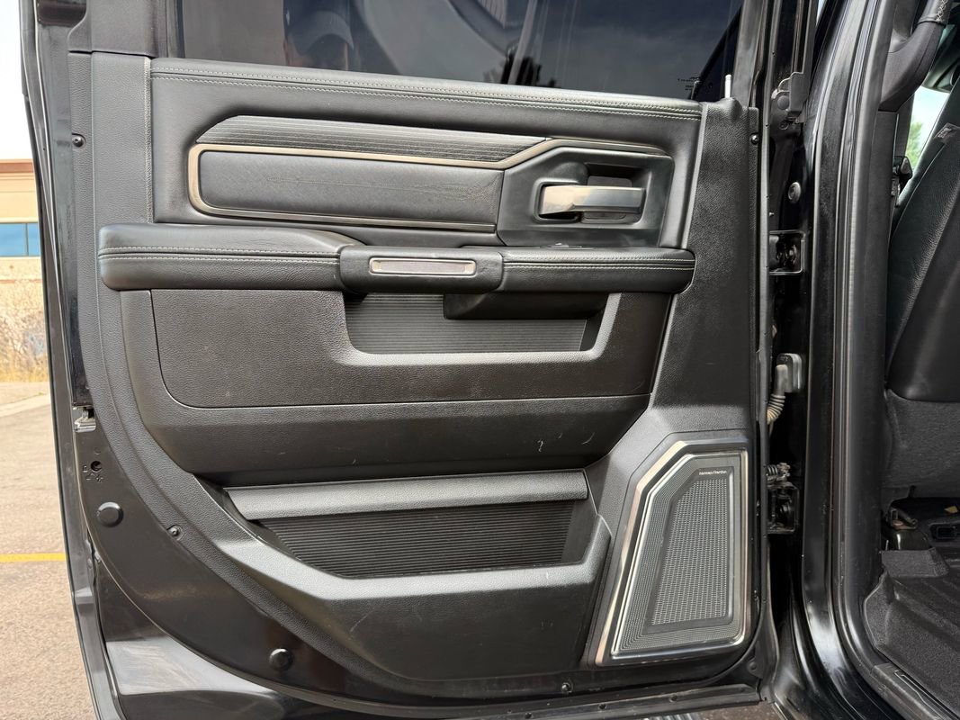 Used 2019 RAM 2500 Limited image 22