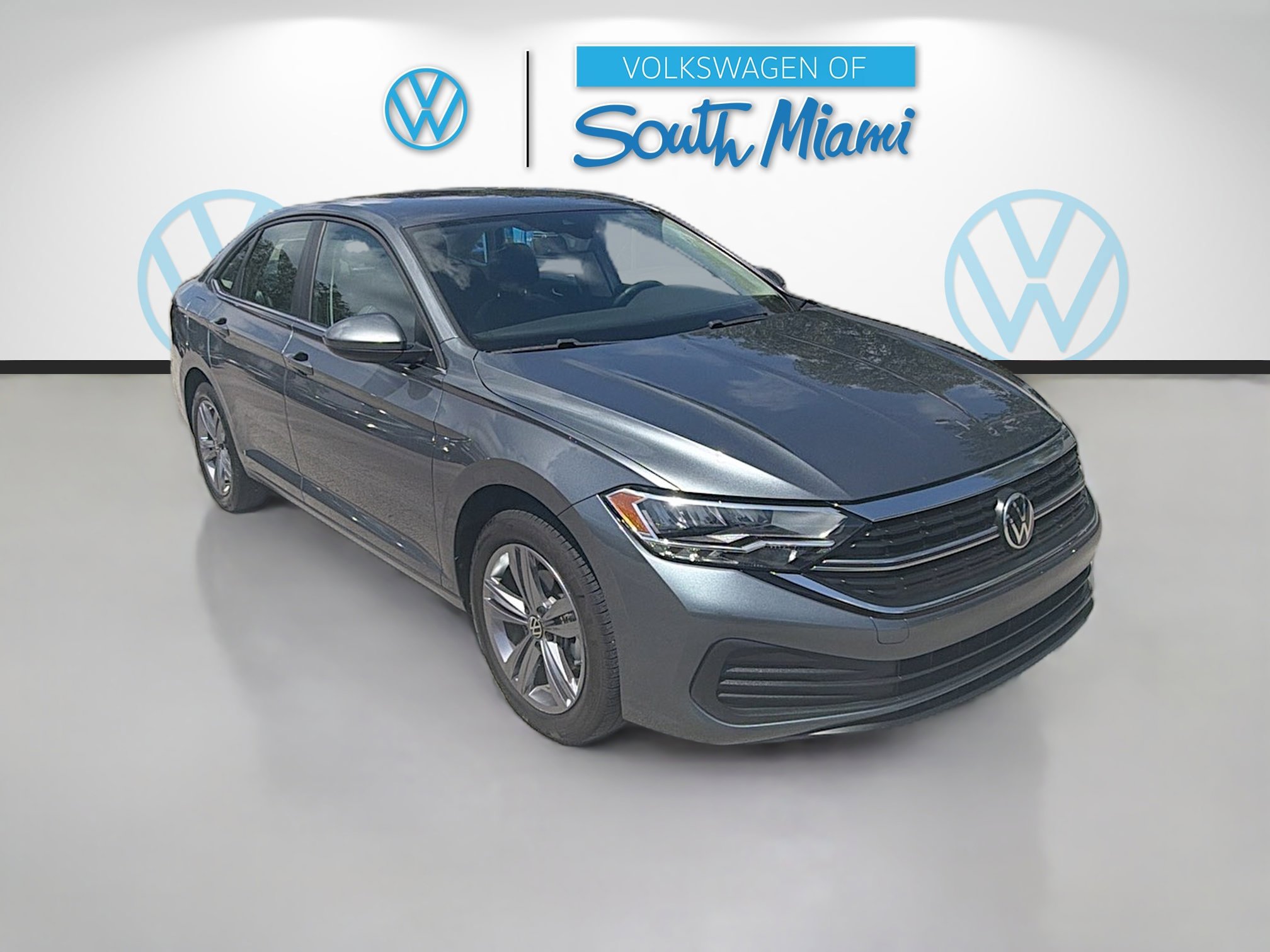 Used 2022 Volkswagen Jetta SE FWD video 1