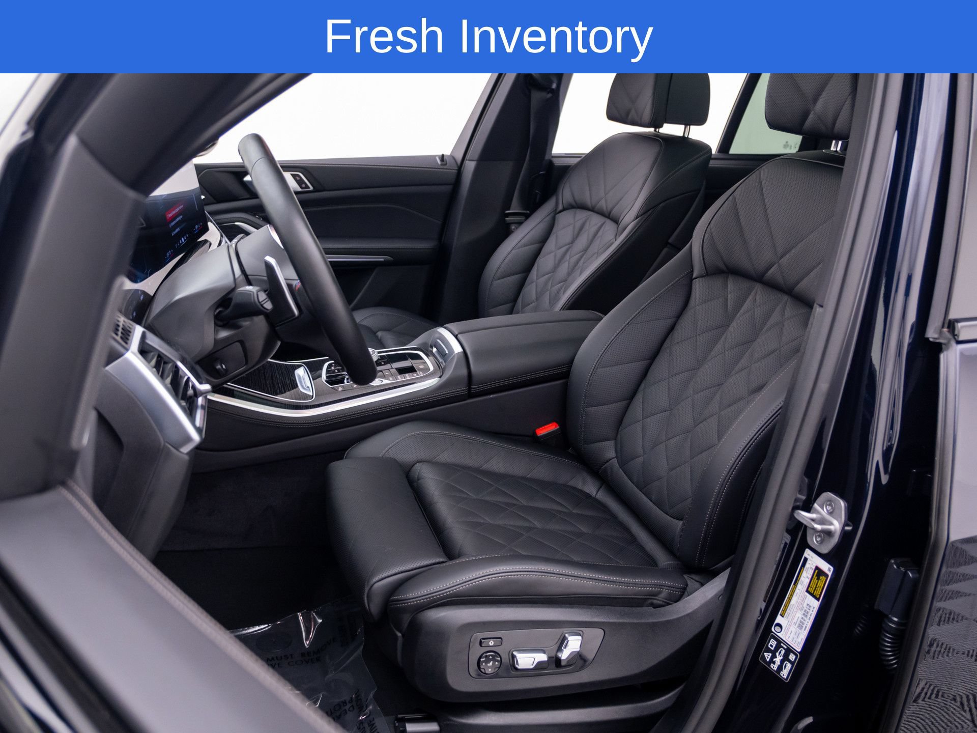 Certified 2026 BMW X5 M60i AWD/4WD image 15