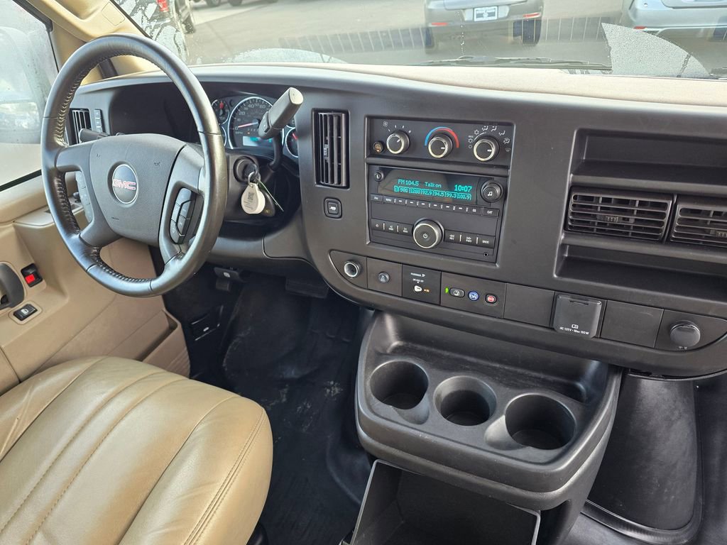 Used 2023 GMC Savana 3500 w/ Driver Convenience Package image 11