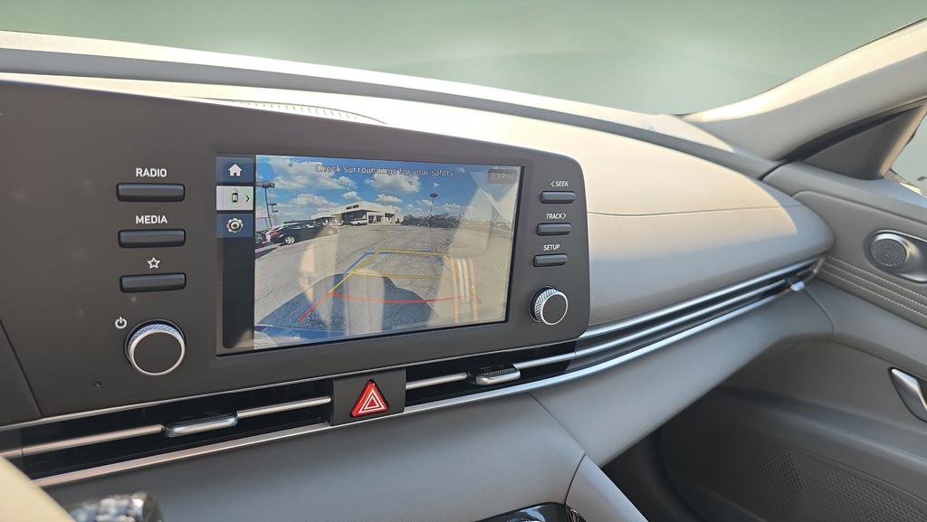 New 2026 Hyundai Elantra SEL Sport Premium FWD image 19