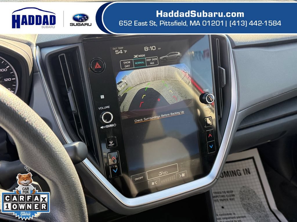 Certified 2025 Subaru Crosstrek 2.5i Premium AWD/4WD image 27