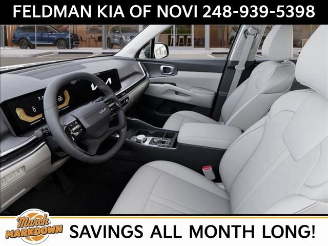 New 2026 Kia Sorento EX image 17