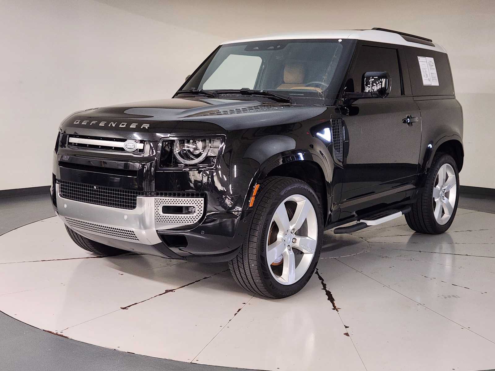 Used 2023 Land Rover Defender 90 SE AWD/4WD image 1