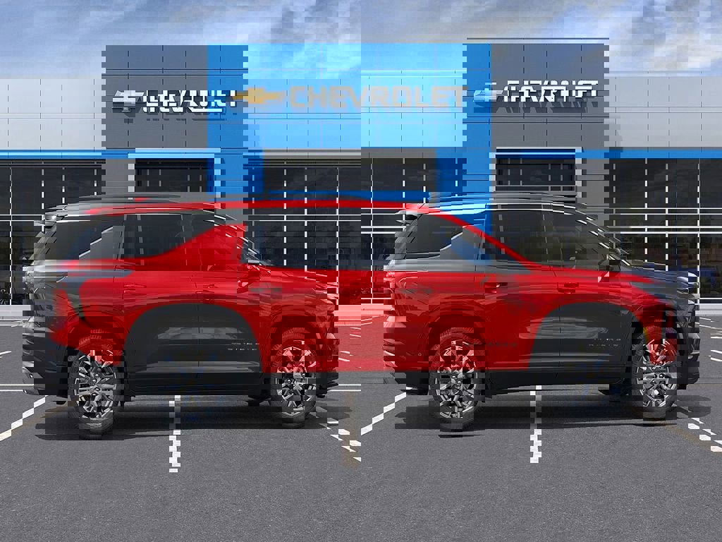 New 2026 Chevrolet Traverse LT w/ Sun and Wheel Package image 6